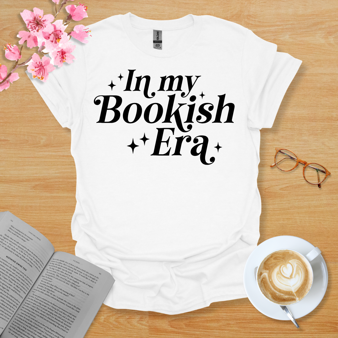 In My Bookish Era T-Shirt