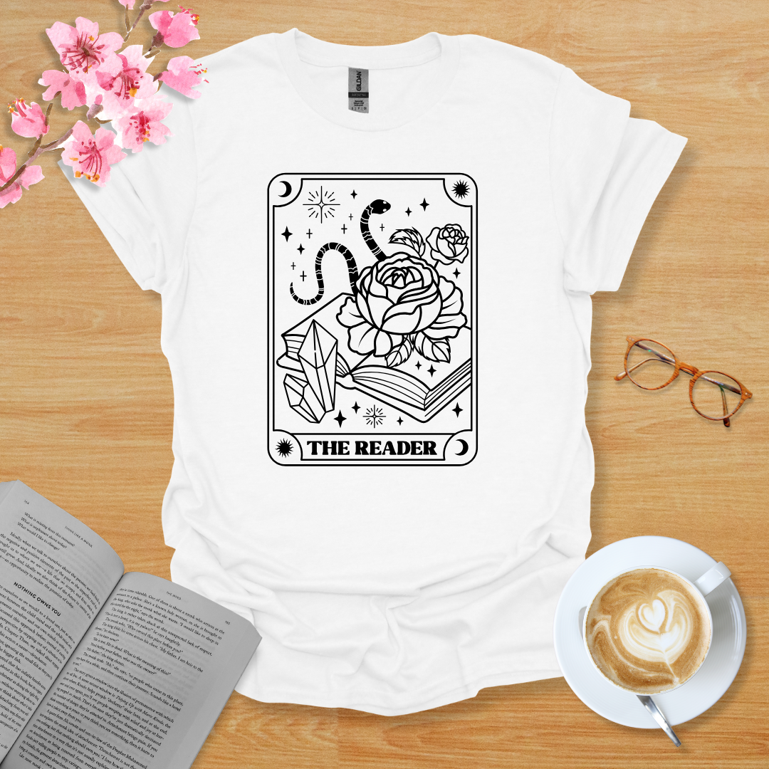 The Reader T-Shirt