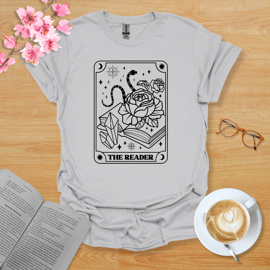 The Reader T-Shirt