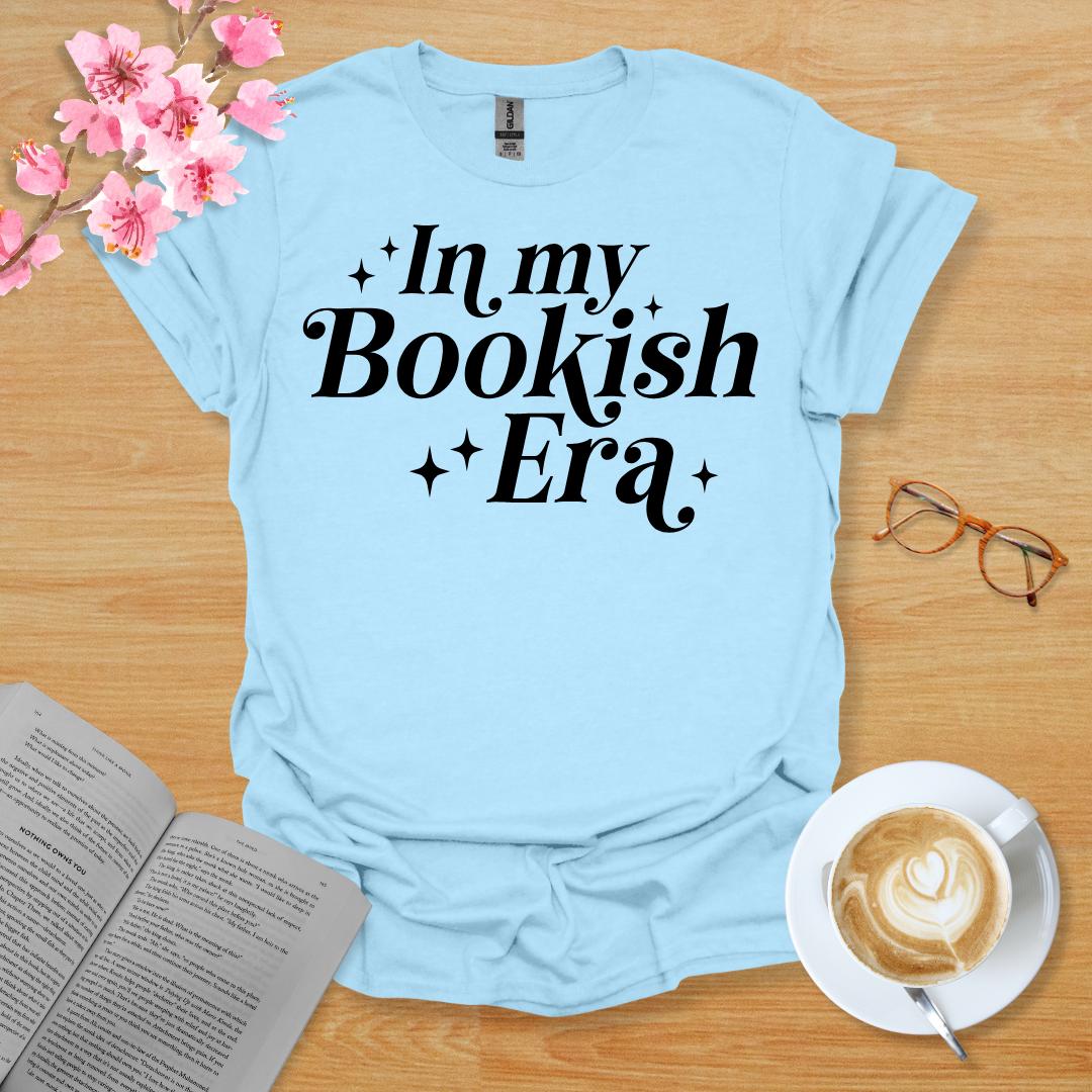 In My Bookish Era T-Shirt