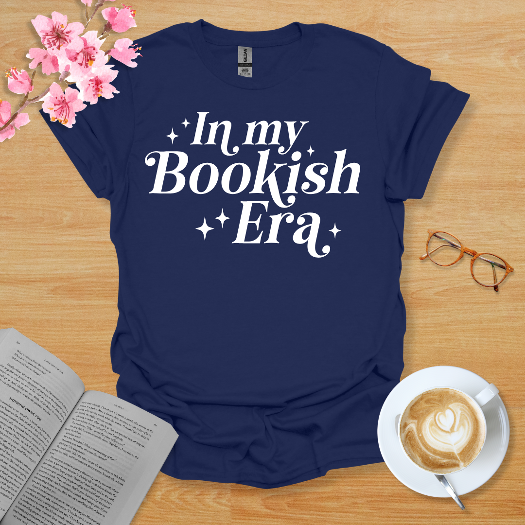 In My Bookish Era T-Shirt