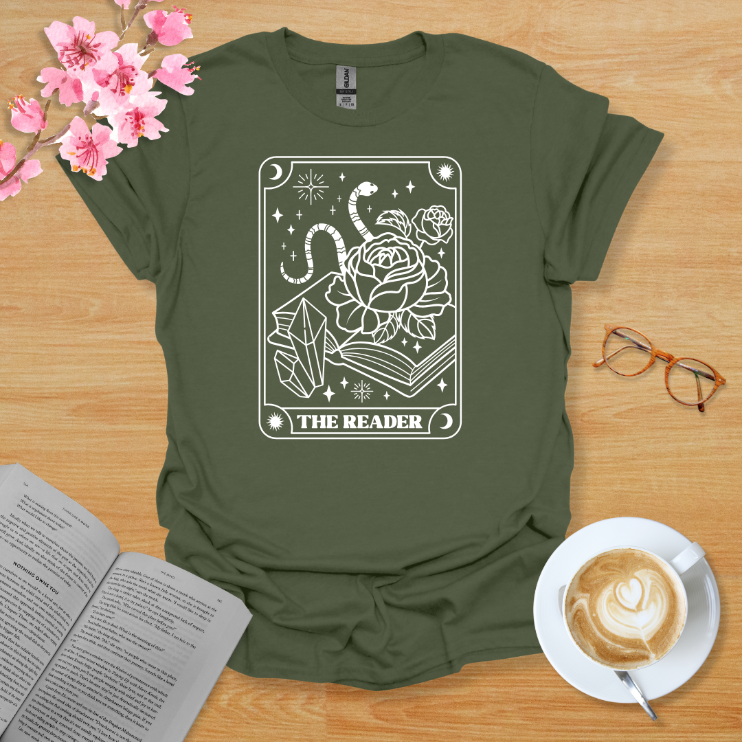 The Reader T-Shirt